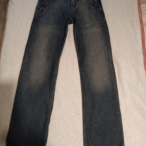 Daniele Alessandrini Men’s Jeans used XS-S blue