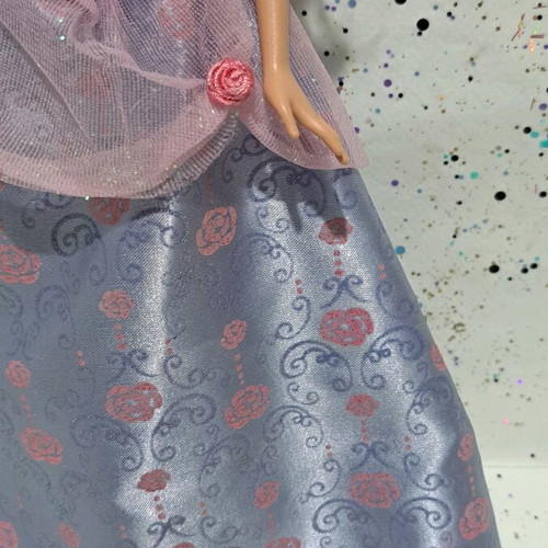 Barbie Erika from Princess and the Pauper Tea Party like new with dress flaws