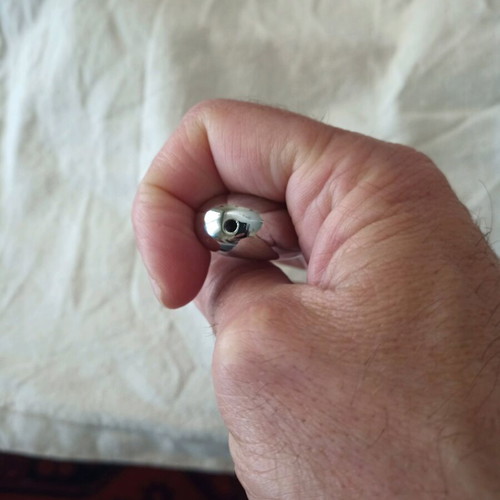 Metal small lighter case like new, collectible