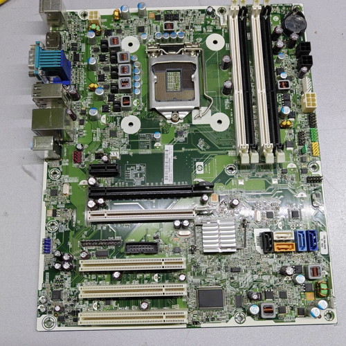 HP Elite 8100 Mini Tower Motherboard used, tested and working