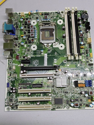 HP Elite 8100 Mini Tower Motherboard used, tested and working