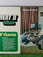 Prinztronic Tournament II Deluxe boxed used