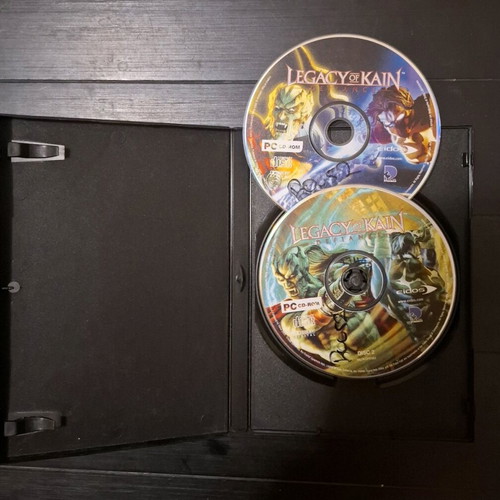 Legacy of Kain: Defiance PC used