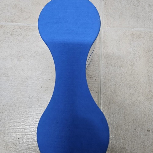 Complete swimming set like new with Cressi sub fins and accessories