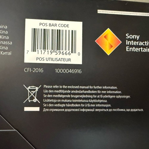 Sony PlayStation 5 Limited Edition 30th Anniversary Slim Digital sealed new