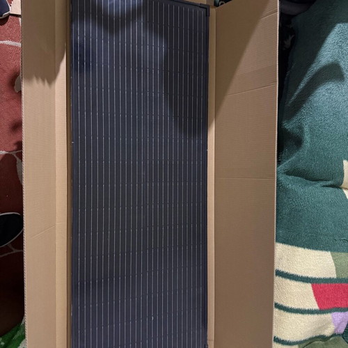 Solar panel new