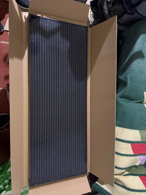 Solar panel new