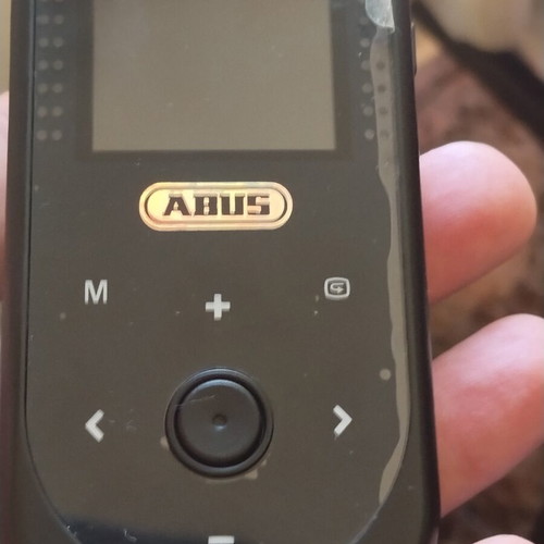 Mini Action Camera ABUS TVVR11000 Full HD used with Waterproof Case