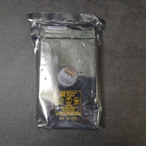 Western Digital IDE HDD 40GB WD400 hard drive new sealed