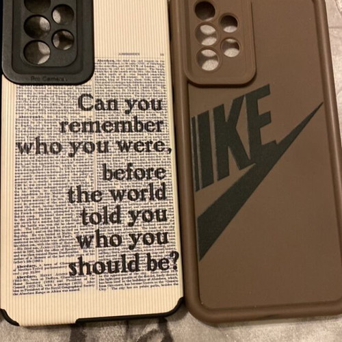 Phone cases set of 4 like new