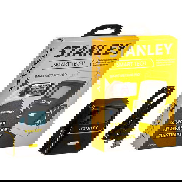 Stanley – Ψηφιακή Συσκευή Μέτρησης Smart Measure Pro STHT1-77366 –