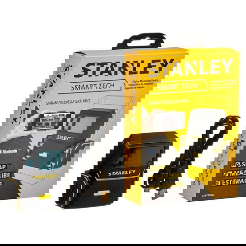 Stanley – Ψηφιακή Συσκευή Μέτρησης Smart Measure Pro STHT1-77366 –