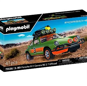 Playmobil Porsche 71436