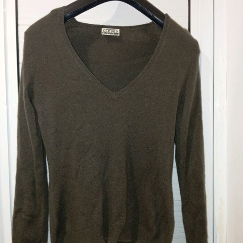 Closed sweater 100% cashmere like new, size S