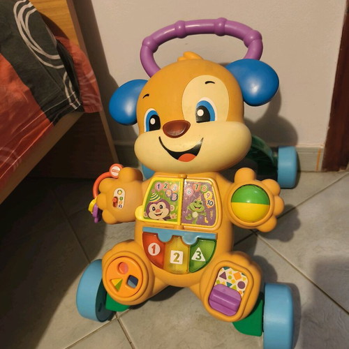 Fisher Price Walker Like New