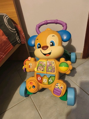 Fisher Price Walker Like New