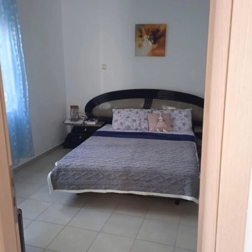 Apartment 46 m² ground floor in Piraeus (Tambouria) renovated 2024