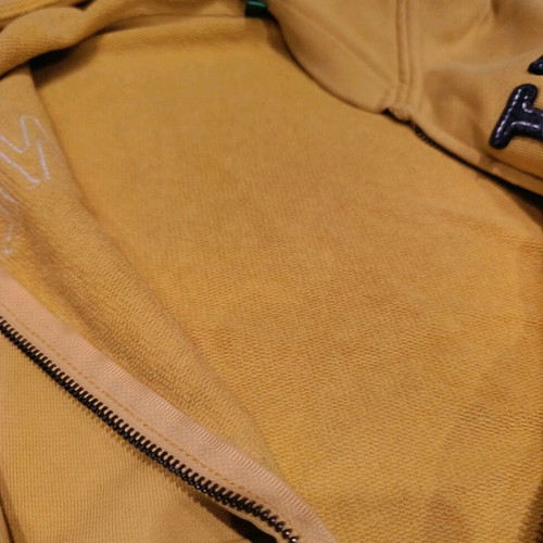 Benetton children's hoodie jacket