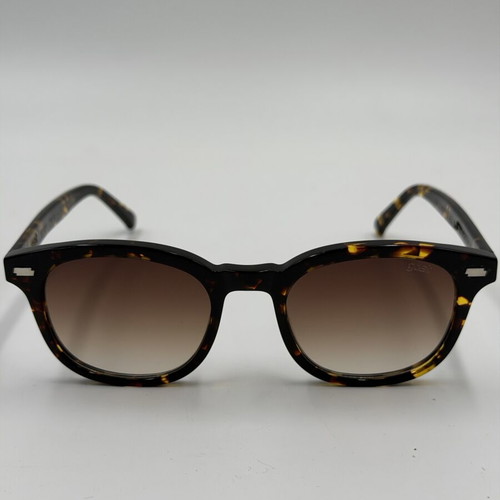 Gast Eyewear Ted Handmade sunglasses like new, tortoise