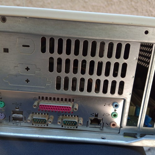 IBM Net Vista used for spare parts