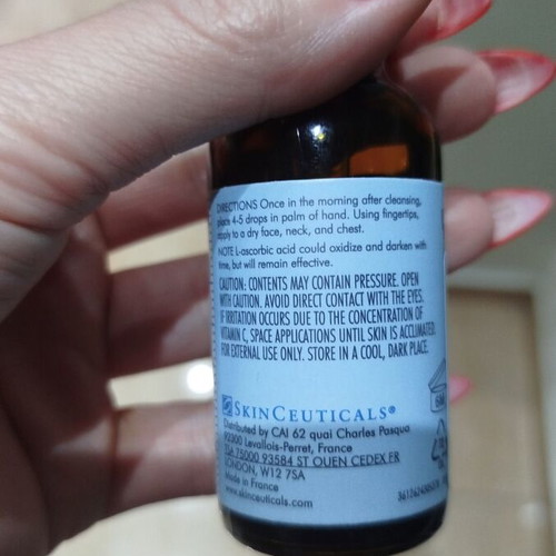 SkinCeuticals Ferulic Triple Antioxidant Serum 30ml new