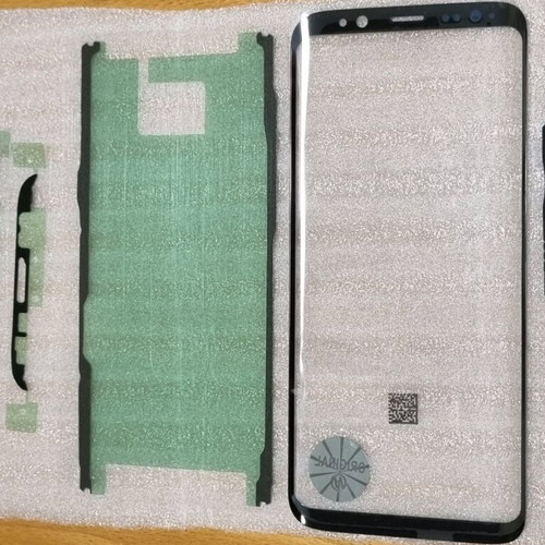 Samsung Galaxy S8 plus original replacement glass new