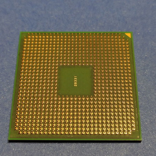 AMD Turion 64 Mobile ML-30 processor used