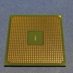 AMD Turion 64 Mobile ML-30 processor used