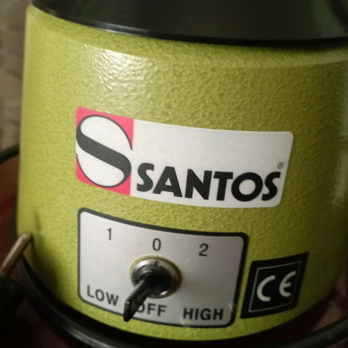 Santos Bar Blender 33 professional blender like new