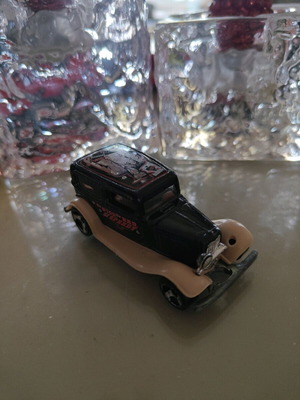 Hotwheels Ford M1 1988 μεταχειρισμένο