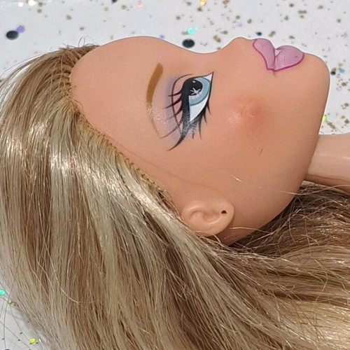 Bratz Birthday Bash Cloe doll used with flaws