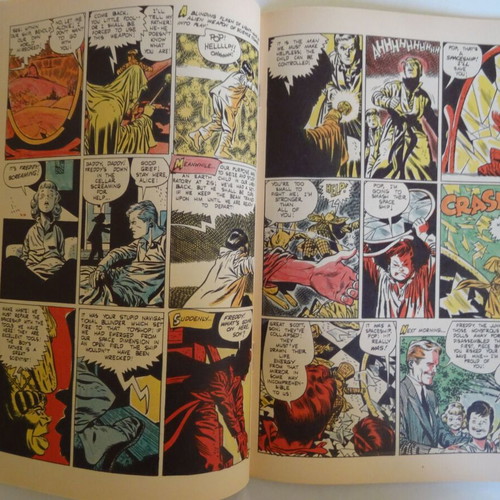 Seduction of the Innocent No 1 comic like new, Nov 1985