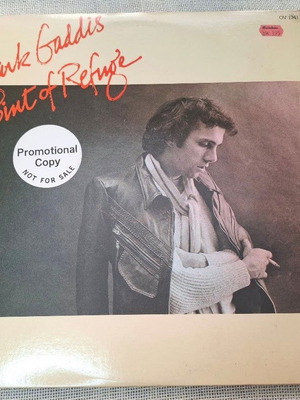 Mark Gaddis Point Of Refuge LP, ροκ