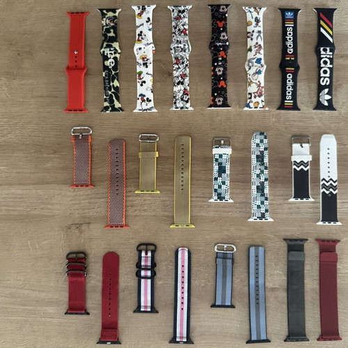 Apple Watch straps 46/45/44/42 mm new