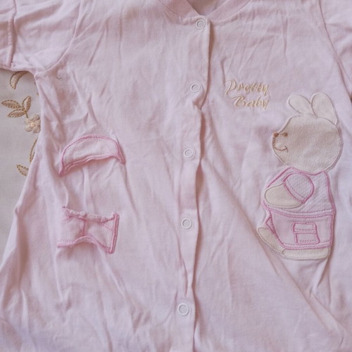Baby romper for 3 months