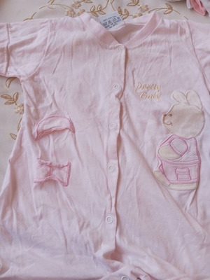 Baby romper for 3 months