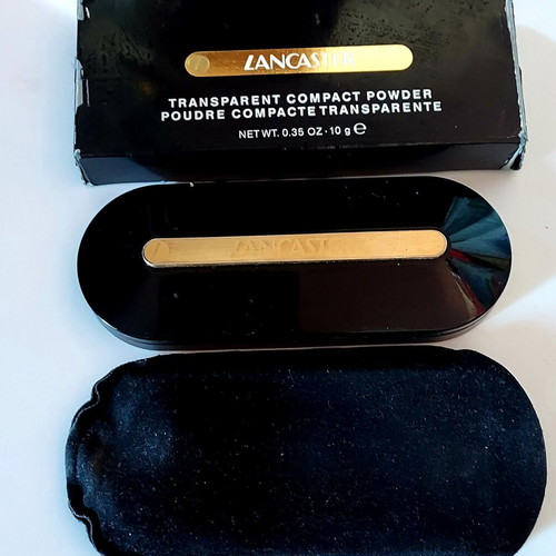 Lancaster powder used