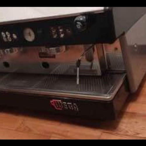Wega Atlas AVD/3 coffee machine like new with groups in perfect condition