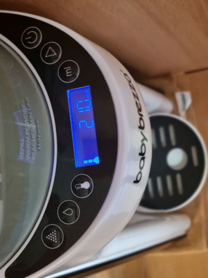 Αυτόματος παρασκευαστής γάλακτος Baby Brezza Pro σαν καινούργιο
