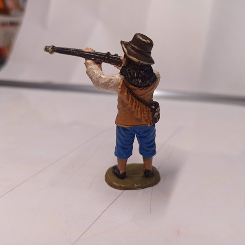 Safari Ltd. Settler With Musket Figure used
