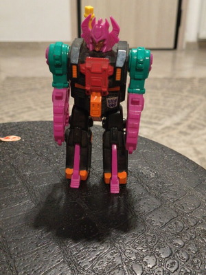 Doublepunch Transformers Generation 1 Action Master Elite