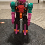 Doublepunch Transformers Generation 1 Action Master Elite