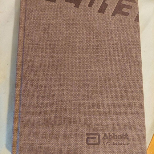 Hardcover diary 2013 like new