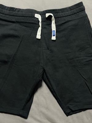 Indicode men's black shorts Large like new