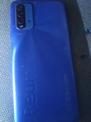 Xiaomi Redmi 9T 128GB Twilight Blue σαν καινούργιο