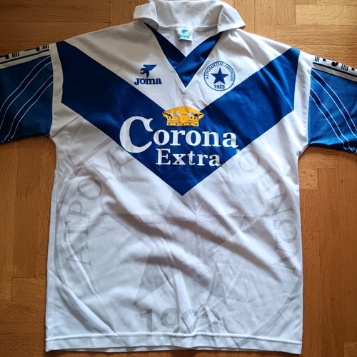 Atromitos Athens 1994-95 jersey used, Joma Large