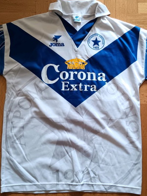 Atromitos Athens 1994-95 jersey used, Joma Large