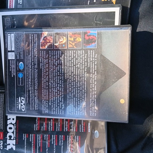Rock DVD set with Lynyrd Skynyrd, Whitesnake, Dio and more