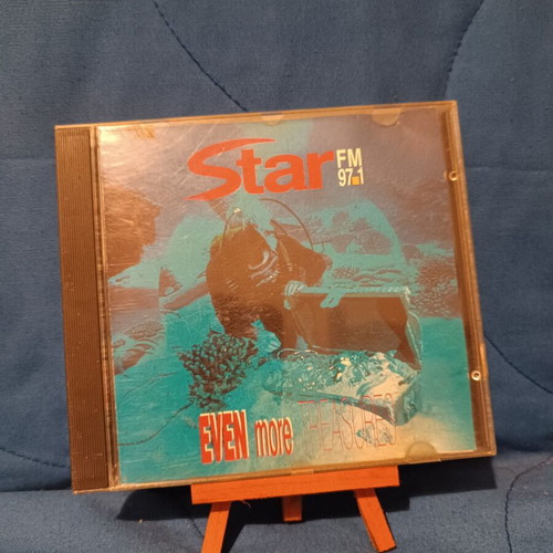 Star FM Even More CD used