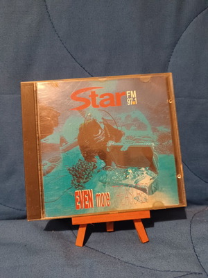 Star FM Even More CD used